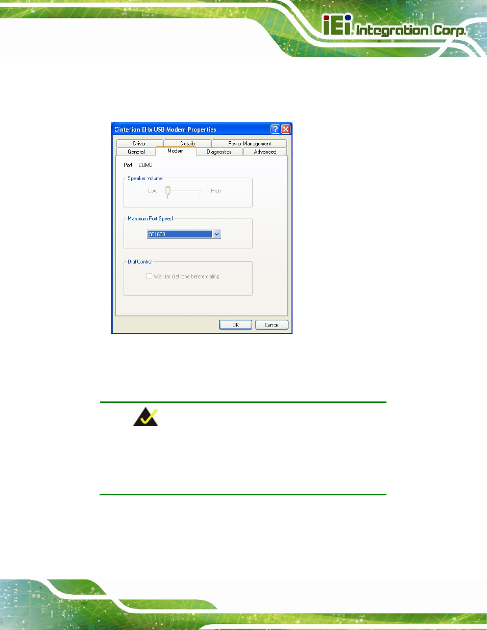 IEI Integration MPCIE-3G User Manual | Page 9 / 14