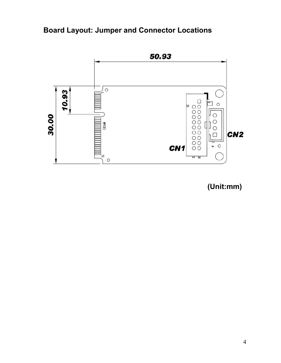 IEI Integration MPCIE-USB3 User Manual | Page 4 / 4