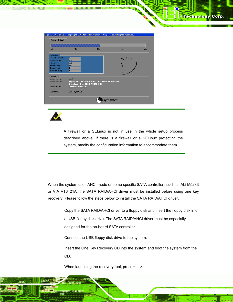 A.7 other information, Ther, Nformation | IEI Integration ECW-281B_D2550 User Manual | Page 145 / 159