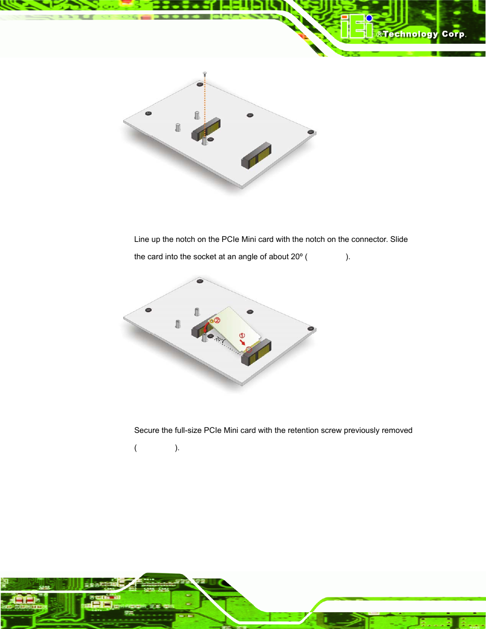 IEI Integration ECW-281B_D2550 User Manual | Page 35 / 159