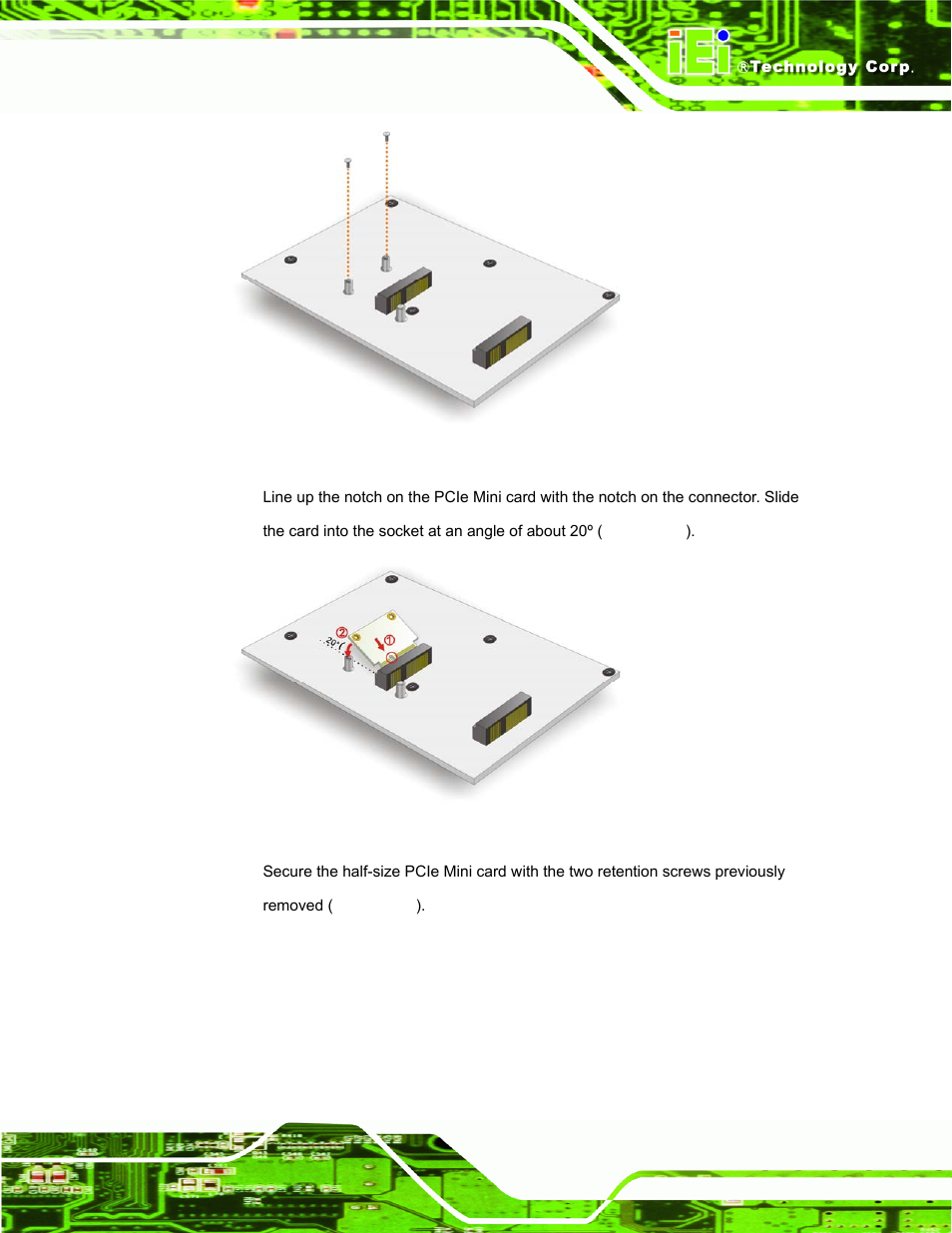 IEI Integration ECW-281B_D2550 User Manual | Page 37 / 159