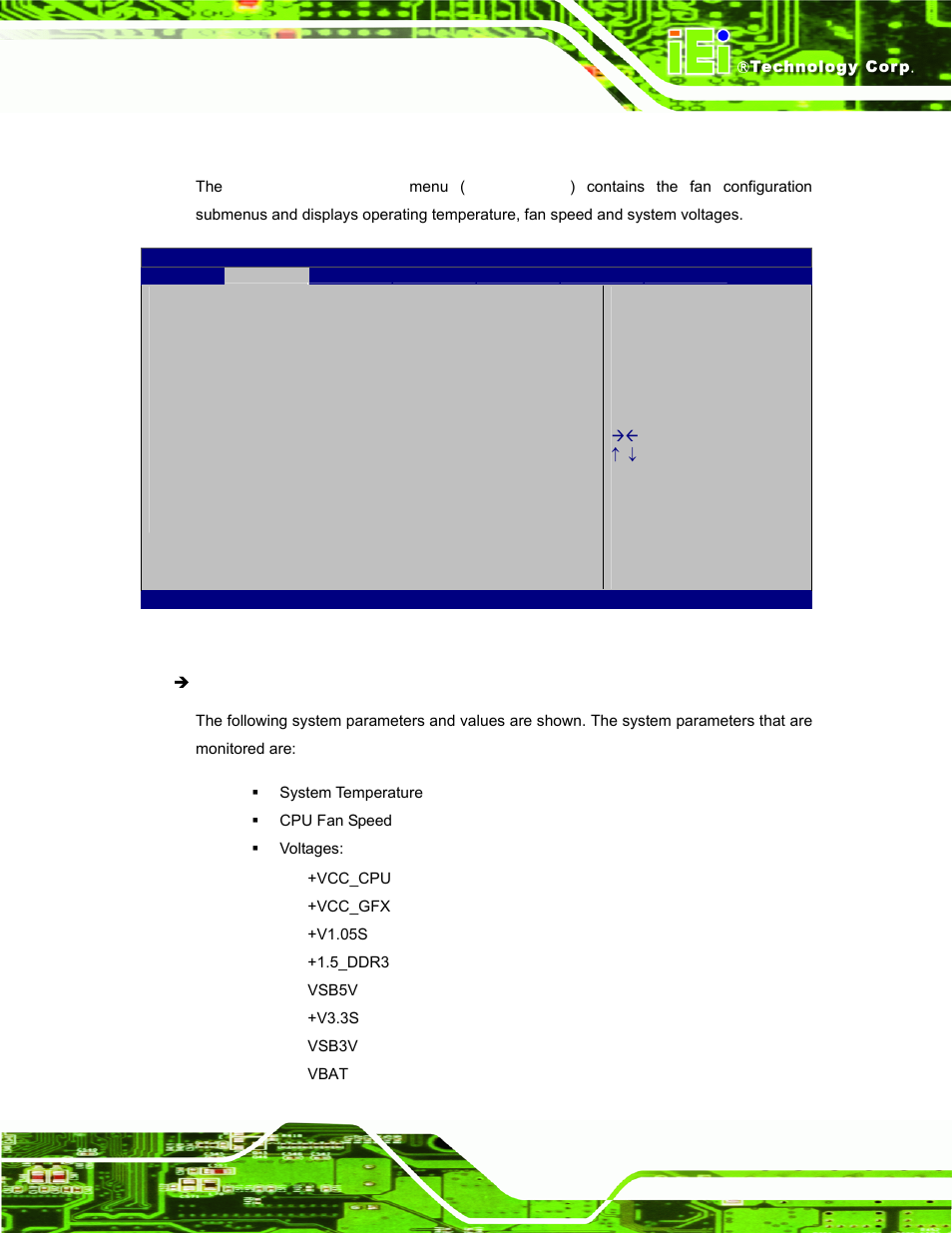 7 f81866 h/w monitor | IEI Integration ECW-281B_D2550 User Manual | Page 79 / 159