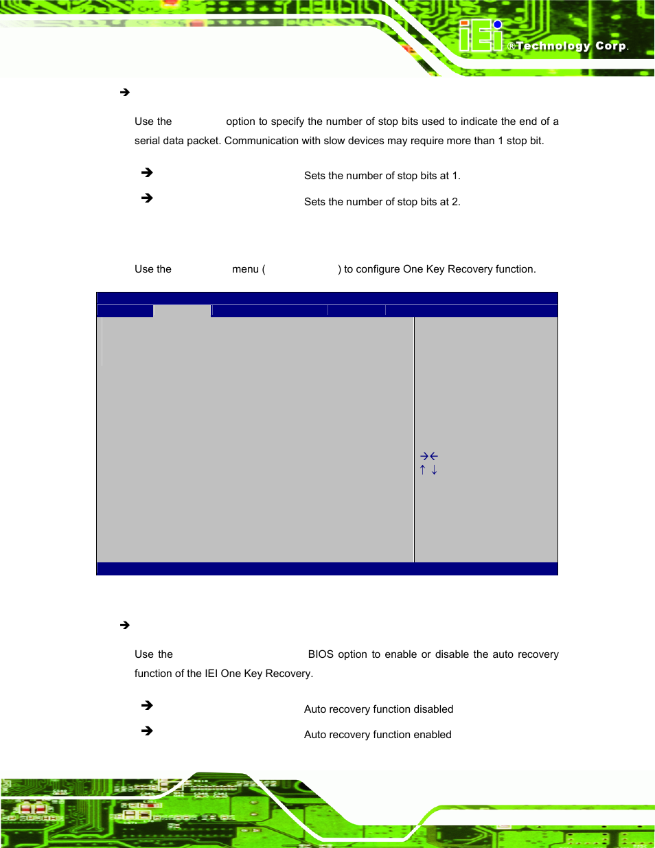 9 iei feature | IEI Integration ECW-281B_D2550 User Manual | Page 83 / 159