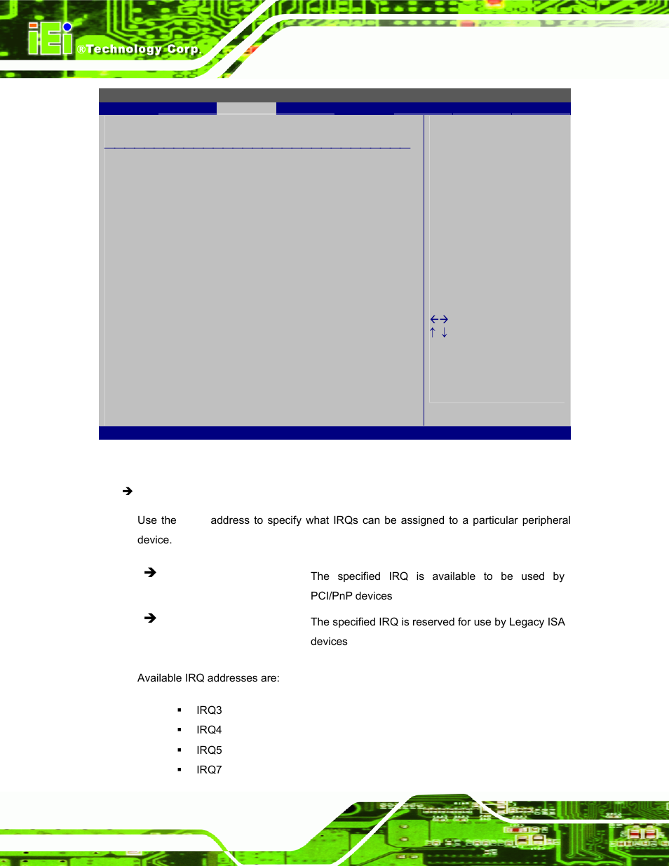 IEI Integration ECW-281B-N270-WT v3.01 User Manual | Page 101 / 189