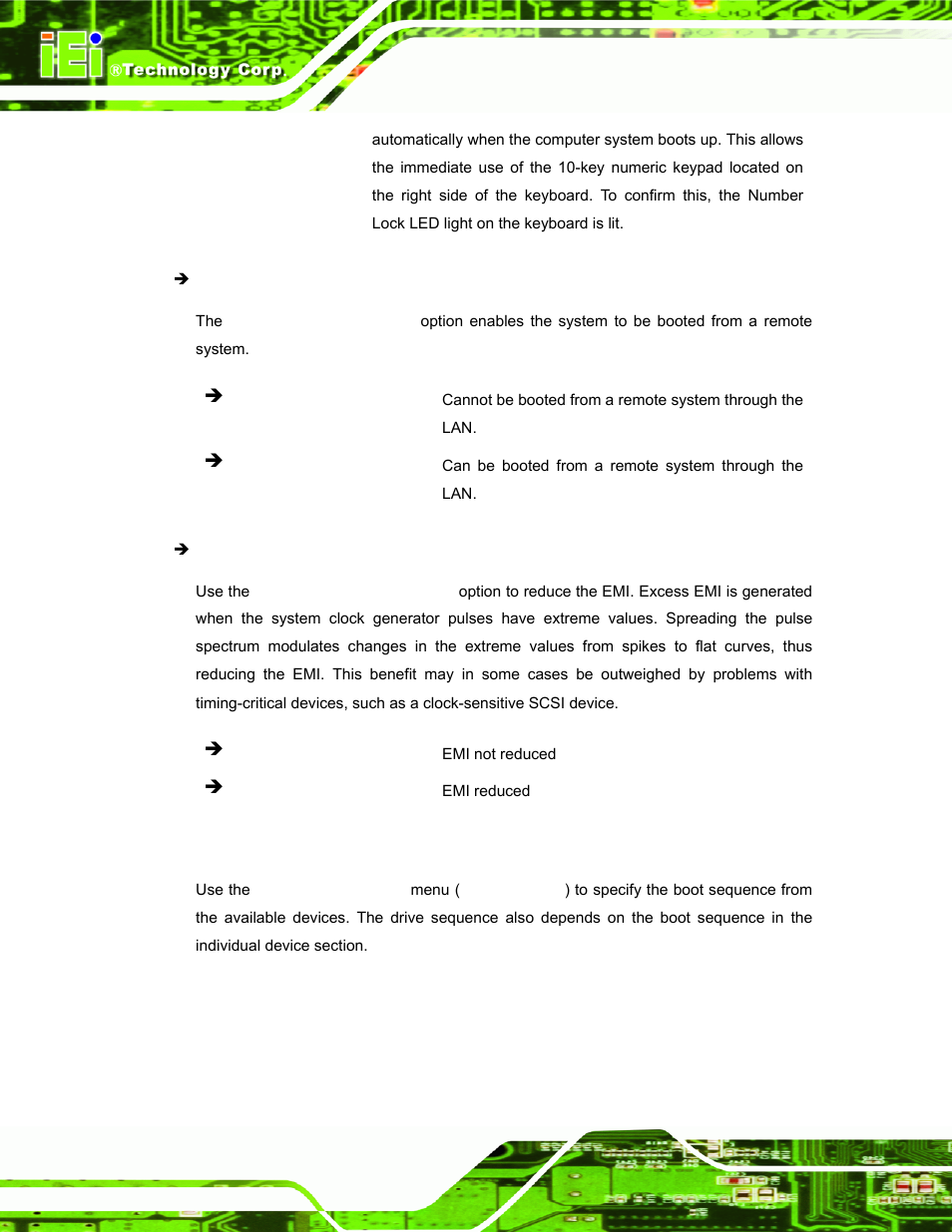 2 boot device priority | IEI Integration ECW-281B-N270-WT v3.01 User Manual | Page 105 / 189