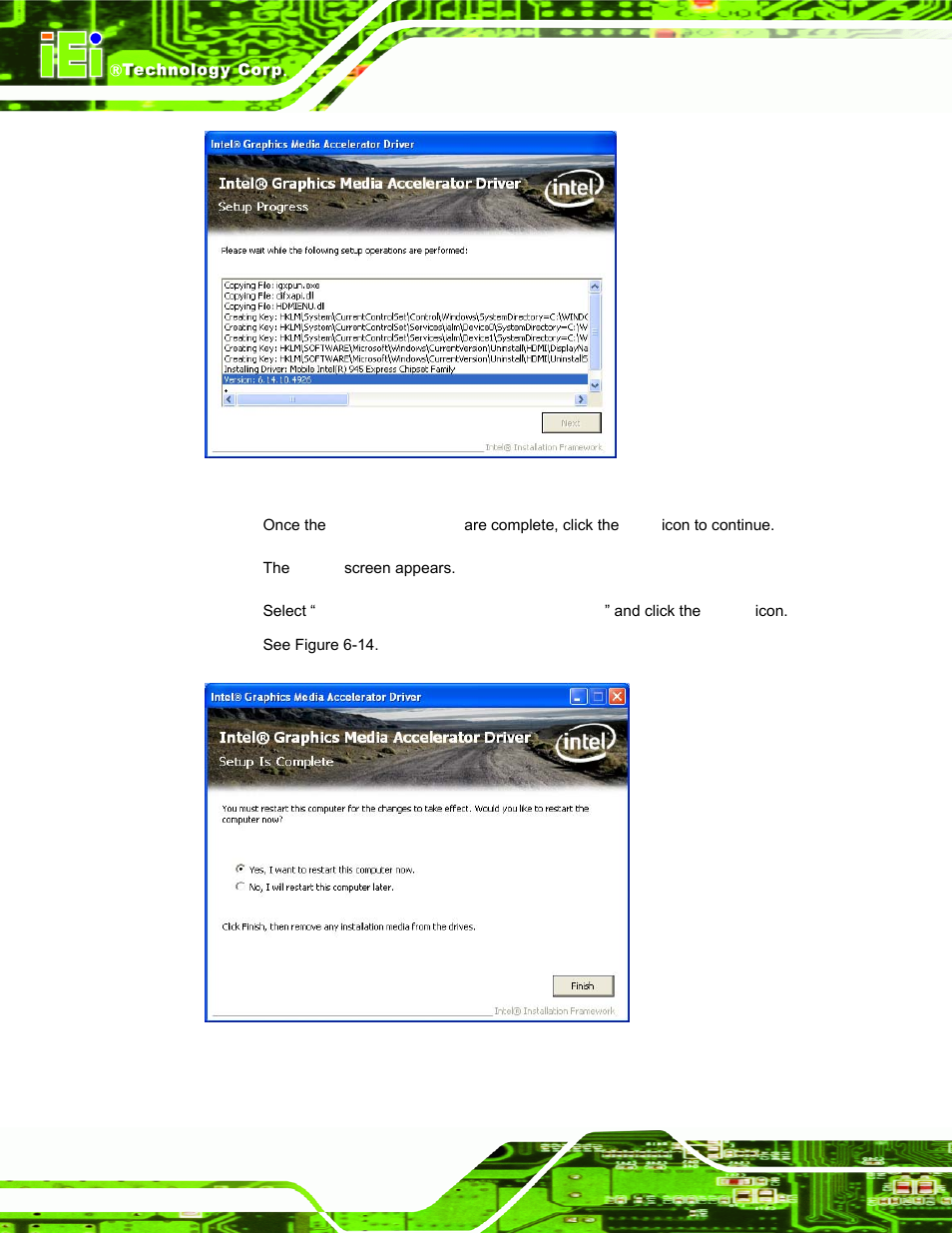 IEI Integration ECW-281B-N270-WT v3.01 User Manual | Page 123 / 189