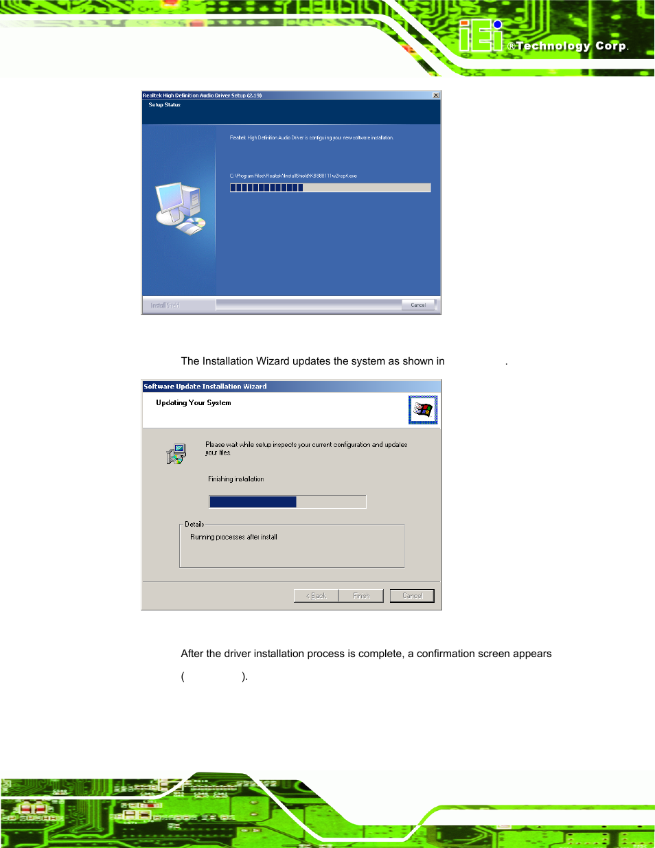 IEI Integration ECW-281B-N270-WT v3.01 User Manual | Page 128 / 189