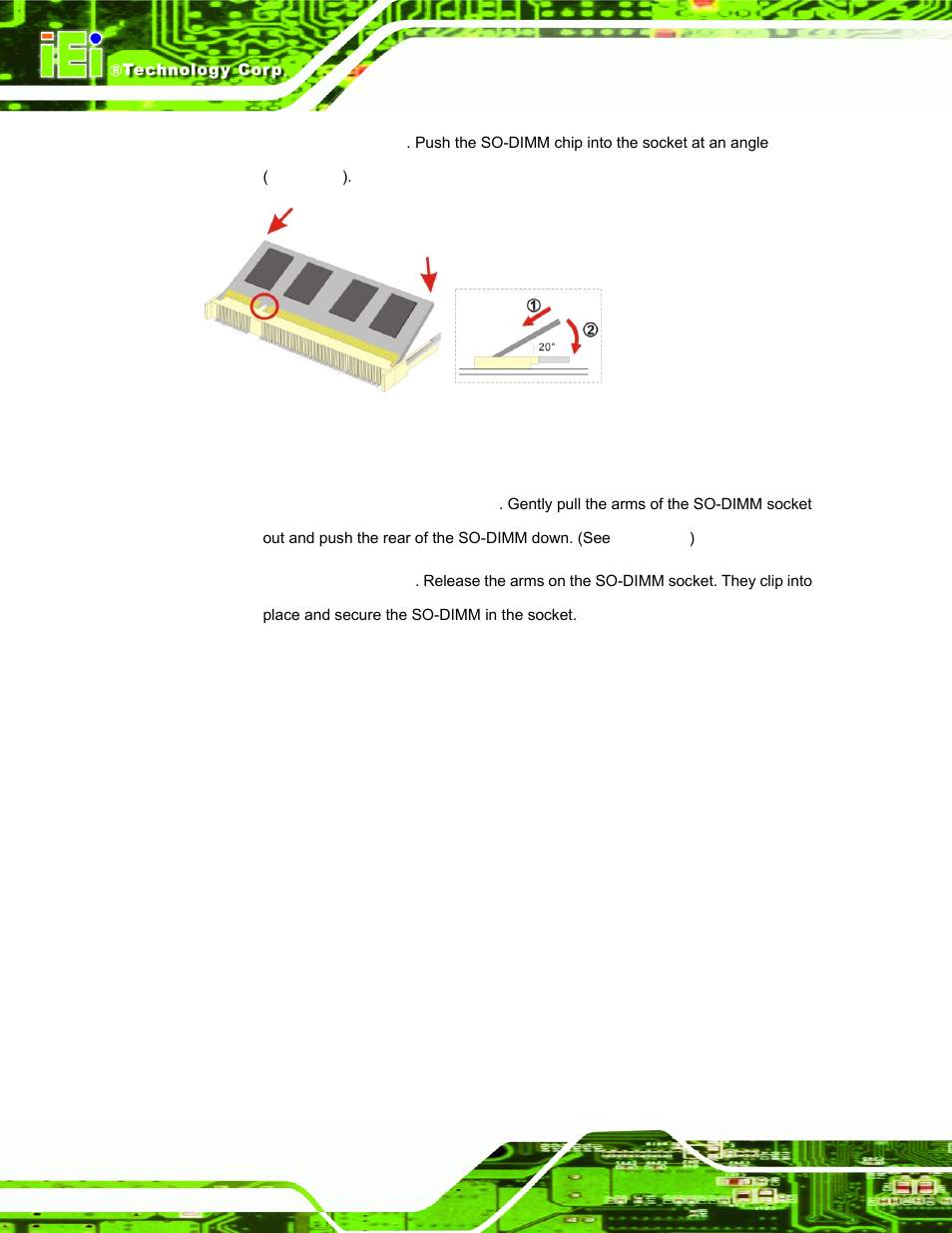 IEI Integration ECW-281B-N270-WT v3.01 User Manual | Page 135 / 189