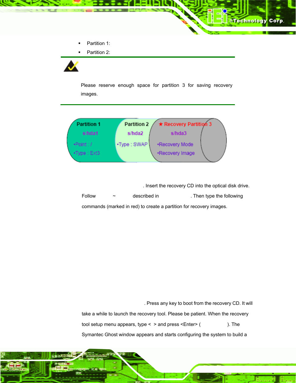 IEI Integration ECW-281B-N270-WT v3.01 User Manual | Page 164 / 189