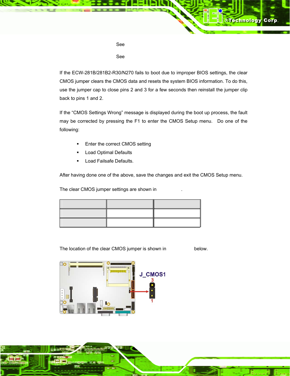 IEI Integration ECW-281B-N270-WT v3.01 User Manual | Page 54 / 189