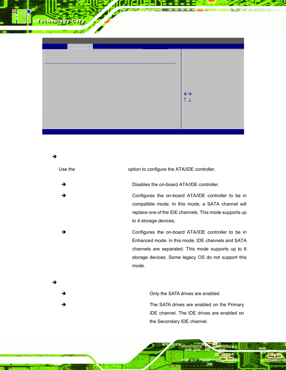 IEI Integration ECW-281B-N270-WT v3.01 User Manual | Page 79 / 189