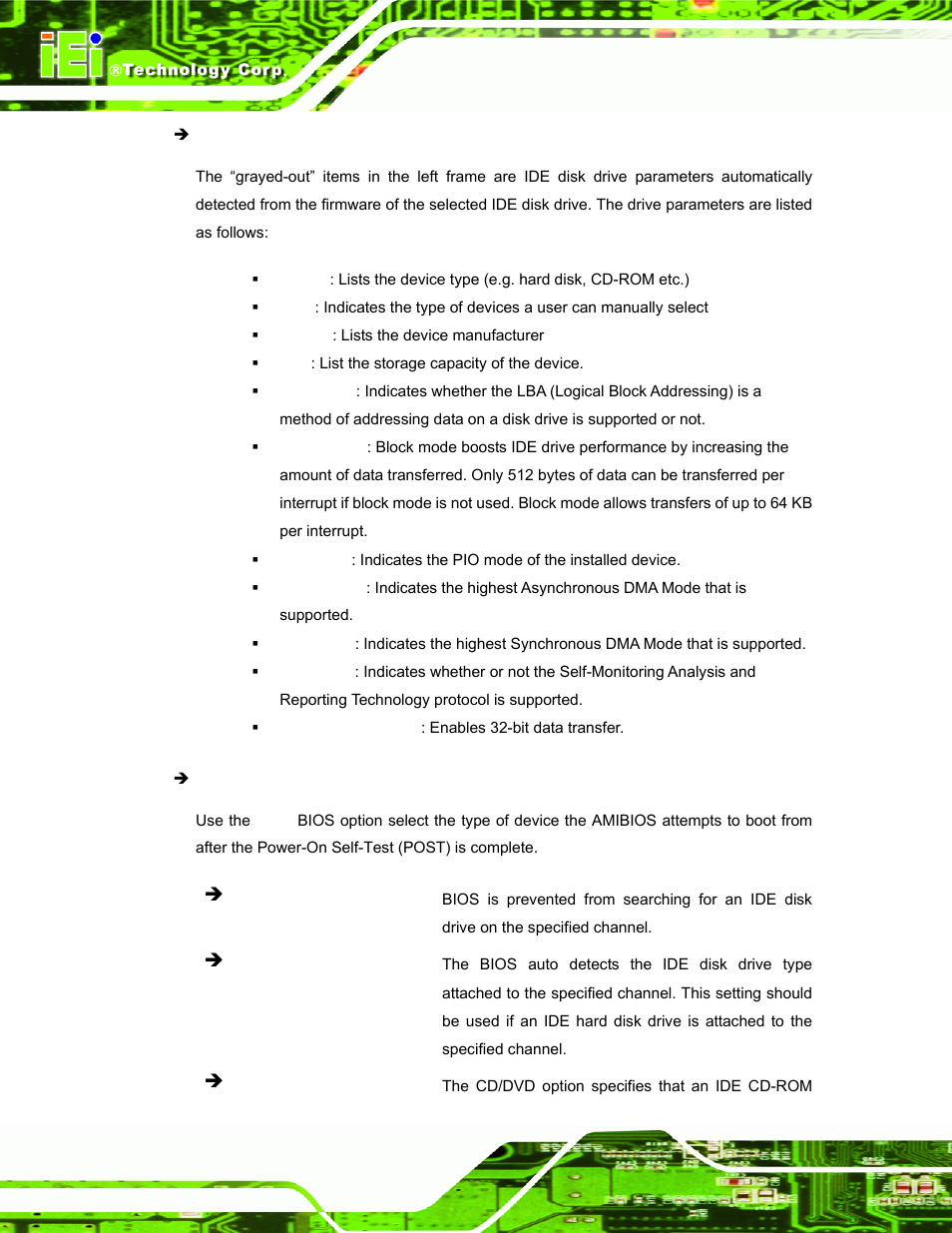 IEI Integration ECW-281B-N270-WT v3.01 User Manual | Page 81 / 189