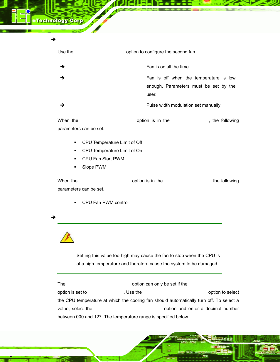IEI Integration ECW-281B-N270-WT v3.01 User Manual | Page 89 / 189