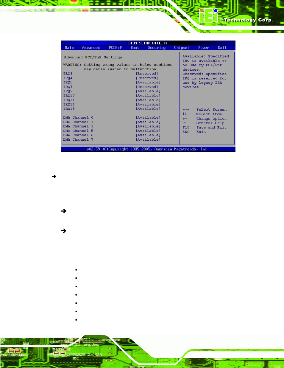 IEI Integration ECW-281B-N270-WT v2.00 User Manual | Page 103 / 180