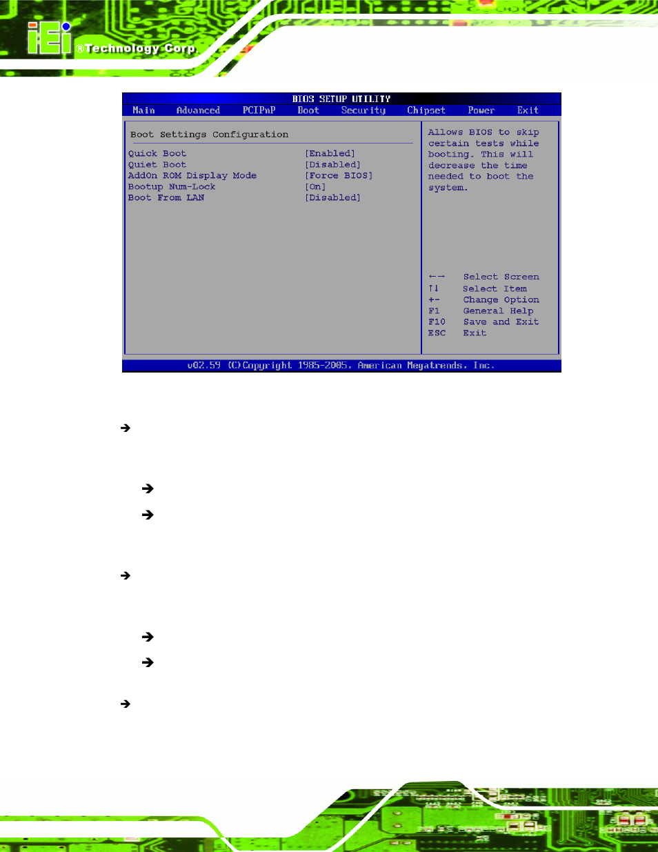 IEI Integration ECW-281B-N270-WT v2.00 User Manual | Page 106 / 180