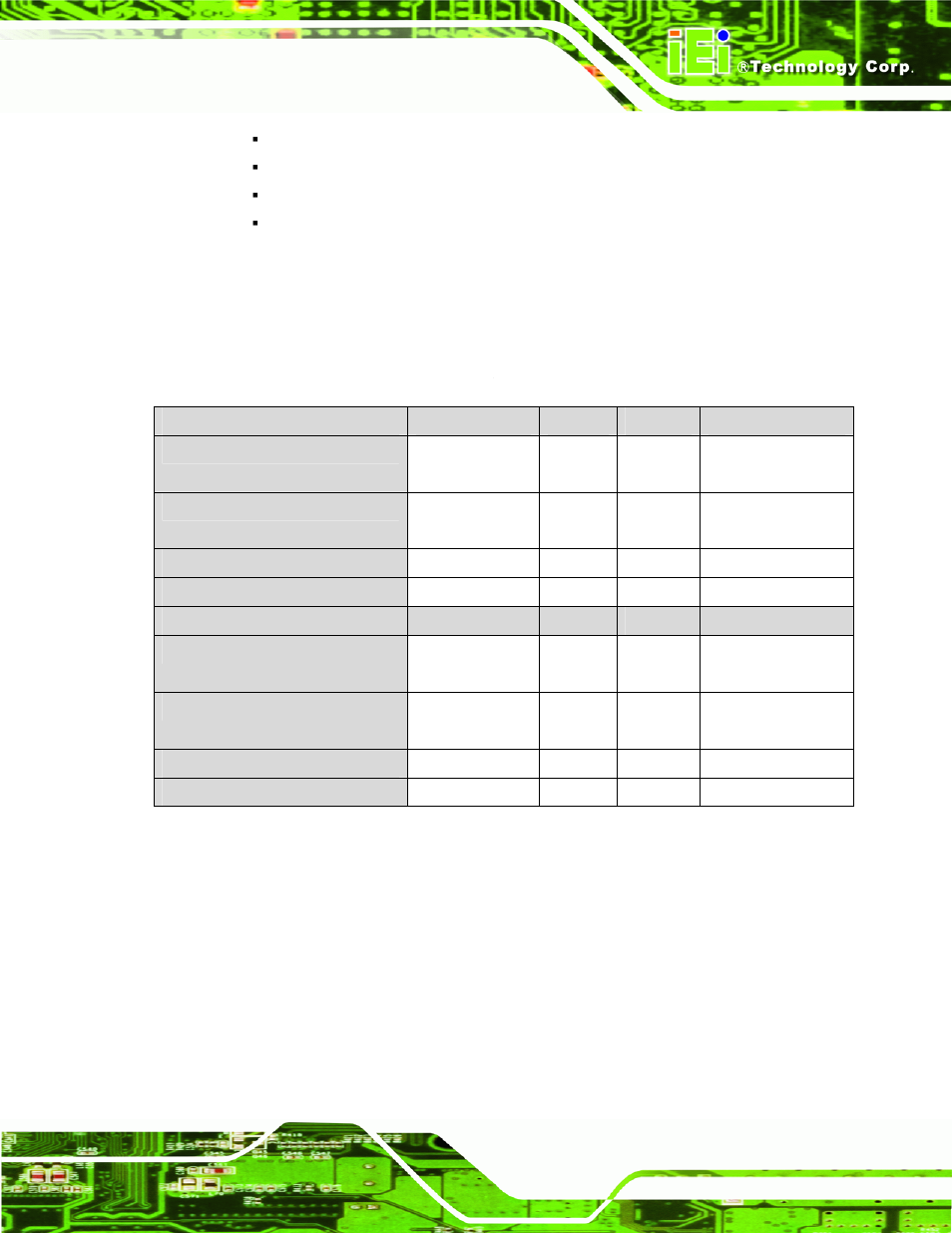 2 model variations, Ecw-281b embedded system page 3 | IEI Integration ECW-281B-N270-WT v2.00 User Manual | Page 19 / 180