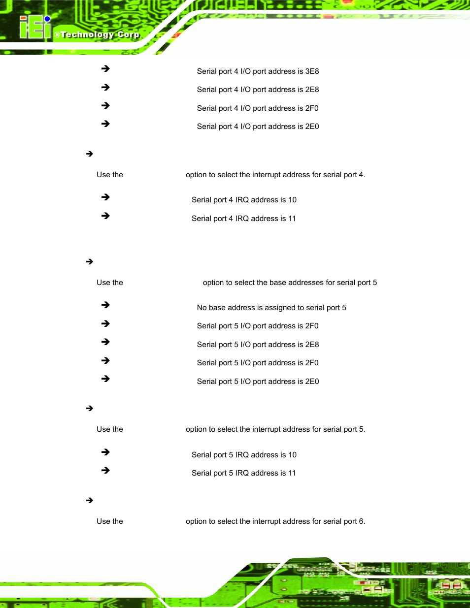 IEI Integration ECW-281B-N270-WT v2.10 User Manual | Page 88 / 179