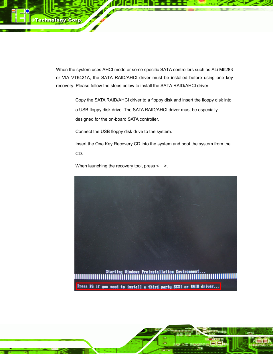 B.5 other information, Ther, Nformation | IEI Integration ECW-281B_B2-D525 User Manual | Page 129 / 137