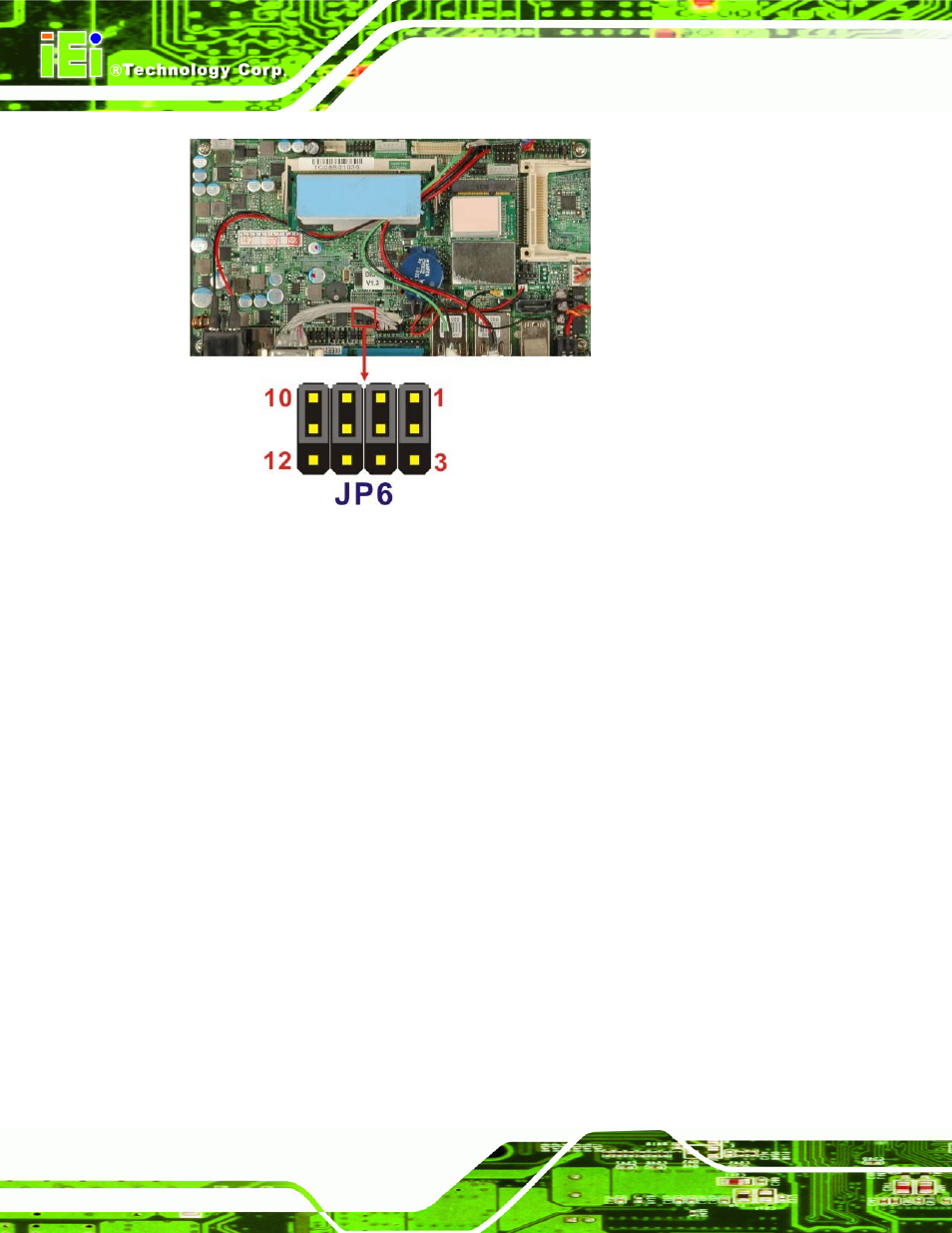 See figure 3-8, Figure 3-8 | IEI Integration IBX-530B-N270 User Manual | Page 40 / 133