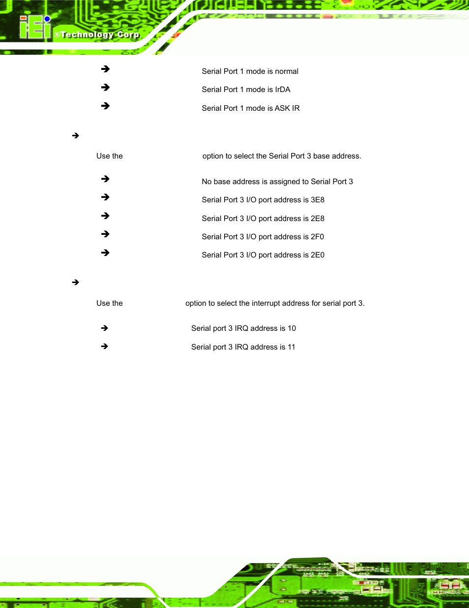 IEI Integration IBX-530B-N270 User Manual | Page 68 / 133