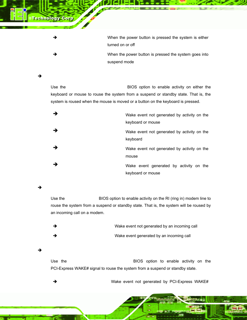 IEI Integration IBX-530B-N270 User Manual | Page 76 / 133