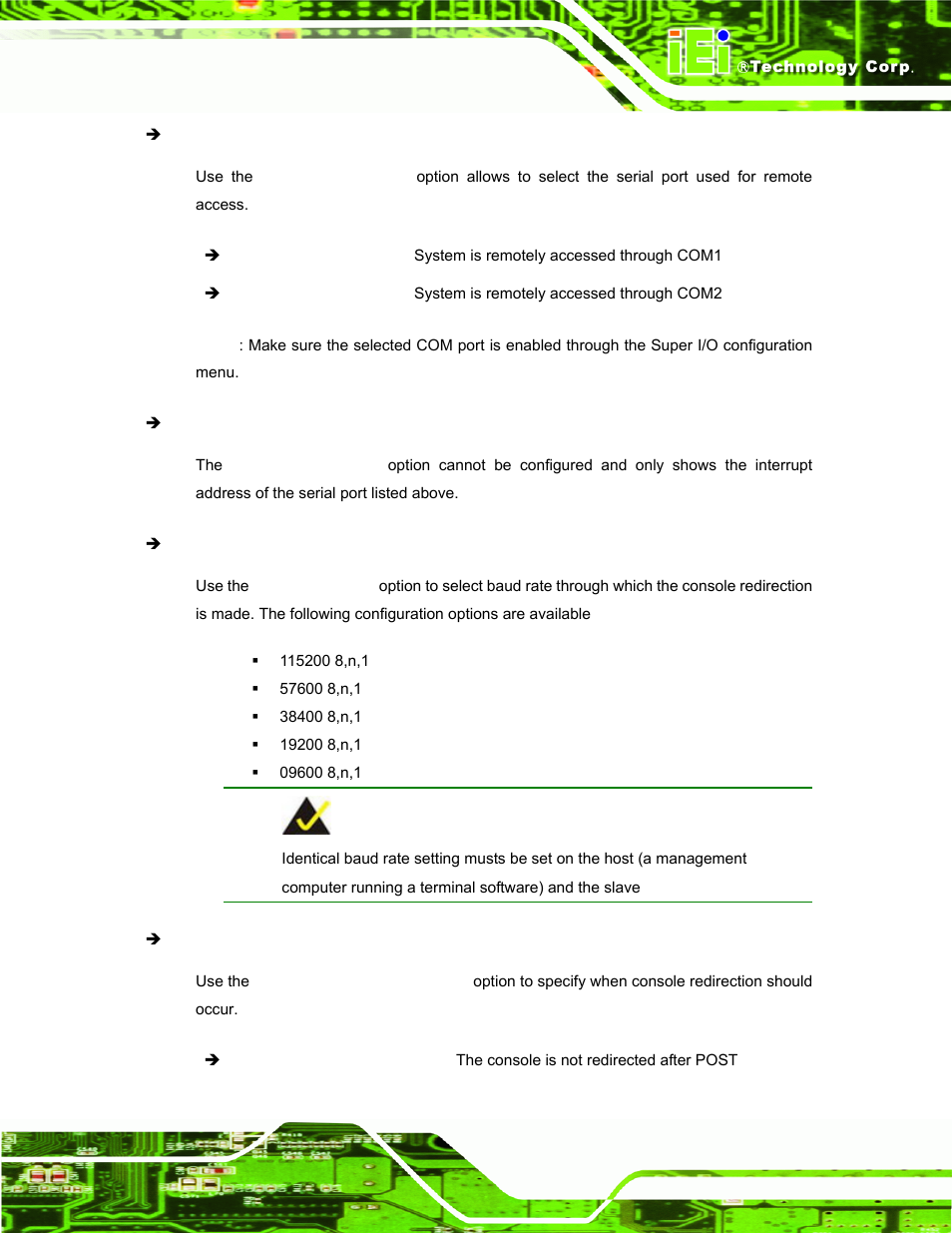 IEI Integration IBX-530B-N270 User Manual | Page 79 / 133