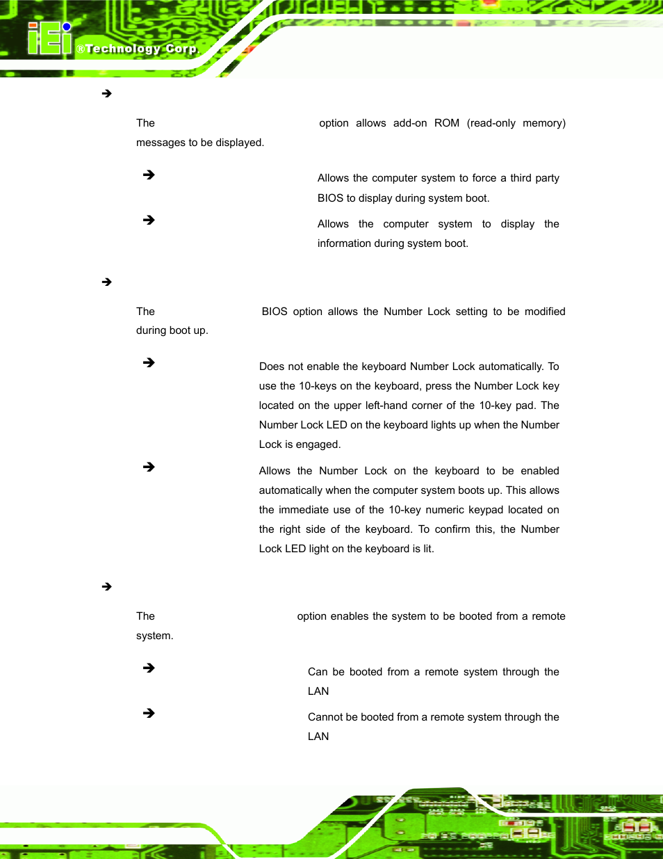 IEI Integration IBX-530B-N270 User Manual | Page 86 / 133