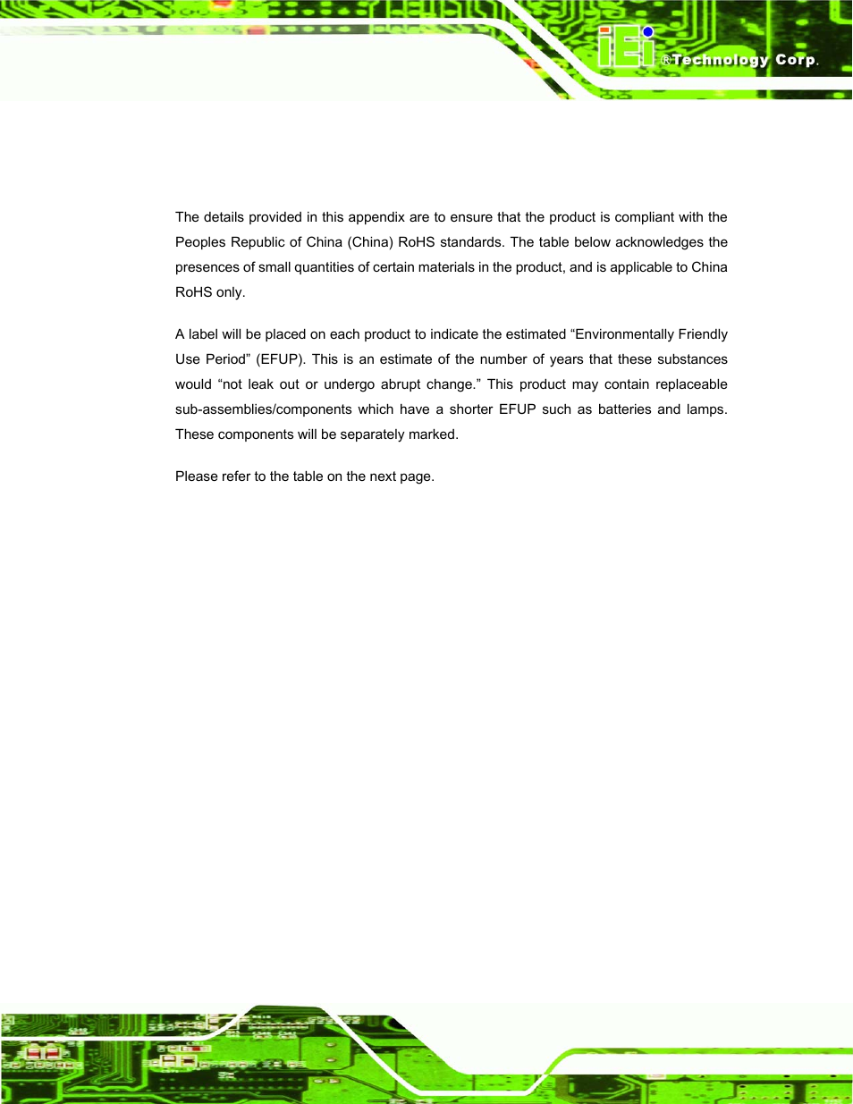 Uibx-200-vx800 embedded system, Ompl | IEI Integration uIBX-200-VX800 v1.04 User Manual | Page 111 / 113