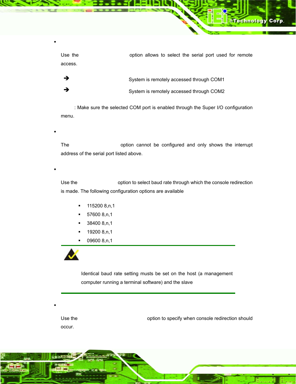 IEI Integration uIBX-200-VX800 v1.04 User Manual | Page 61 / 113