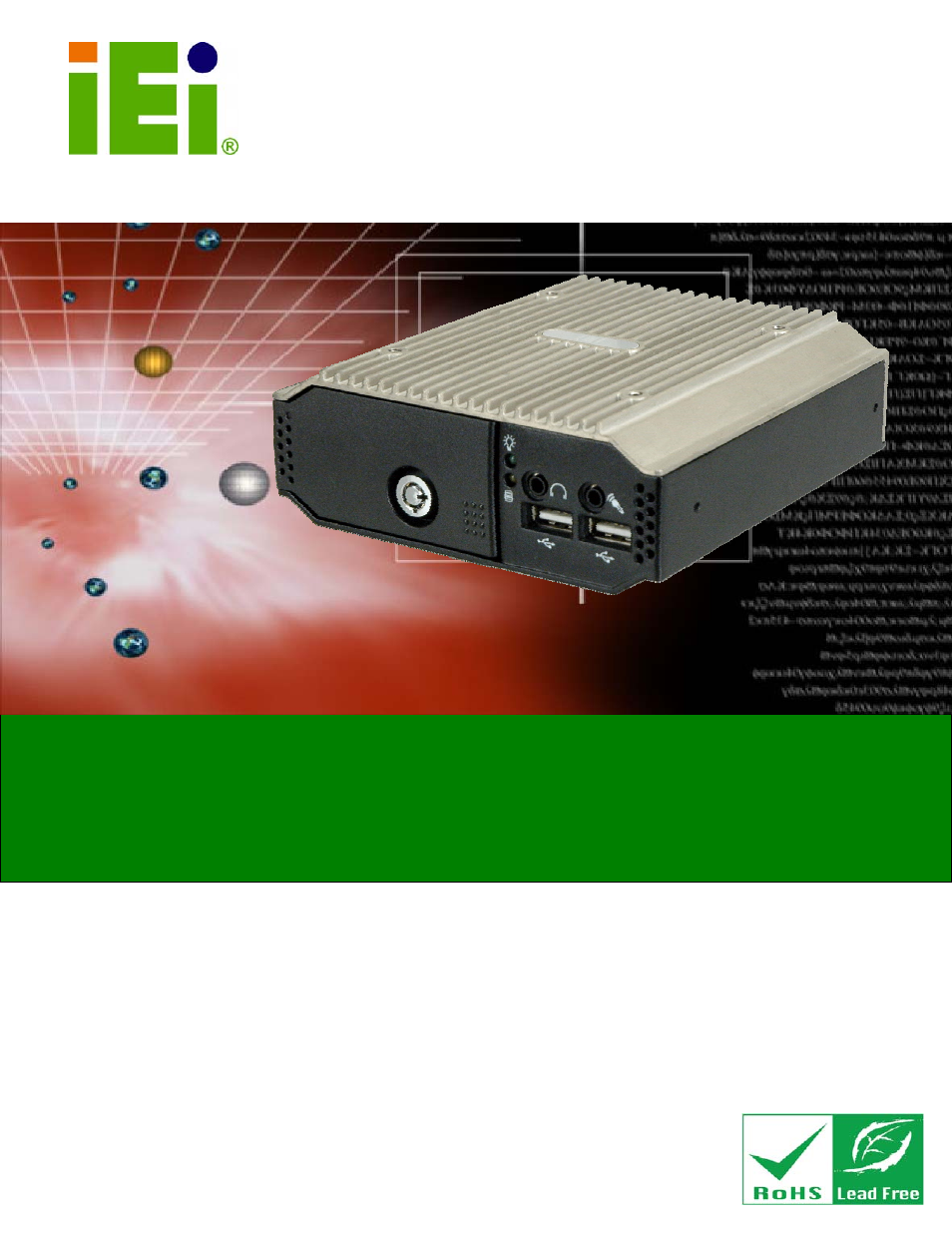IEI Integration uIBX-200-VX800 v2.00 User Manual | 116 pages
