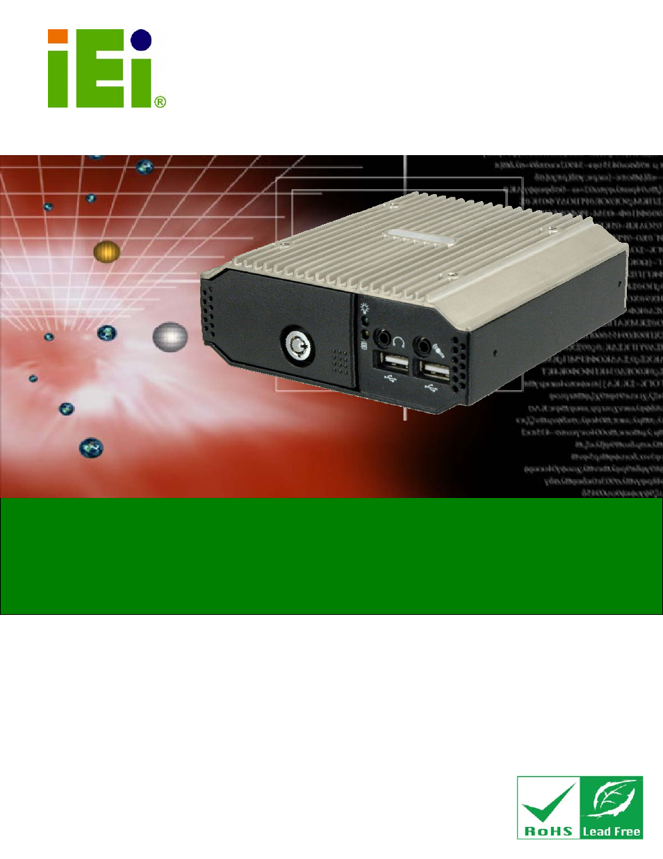 IEI Integration uIBX-200 v1.02 User Manual | 109 pages