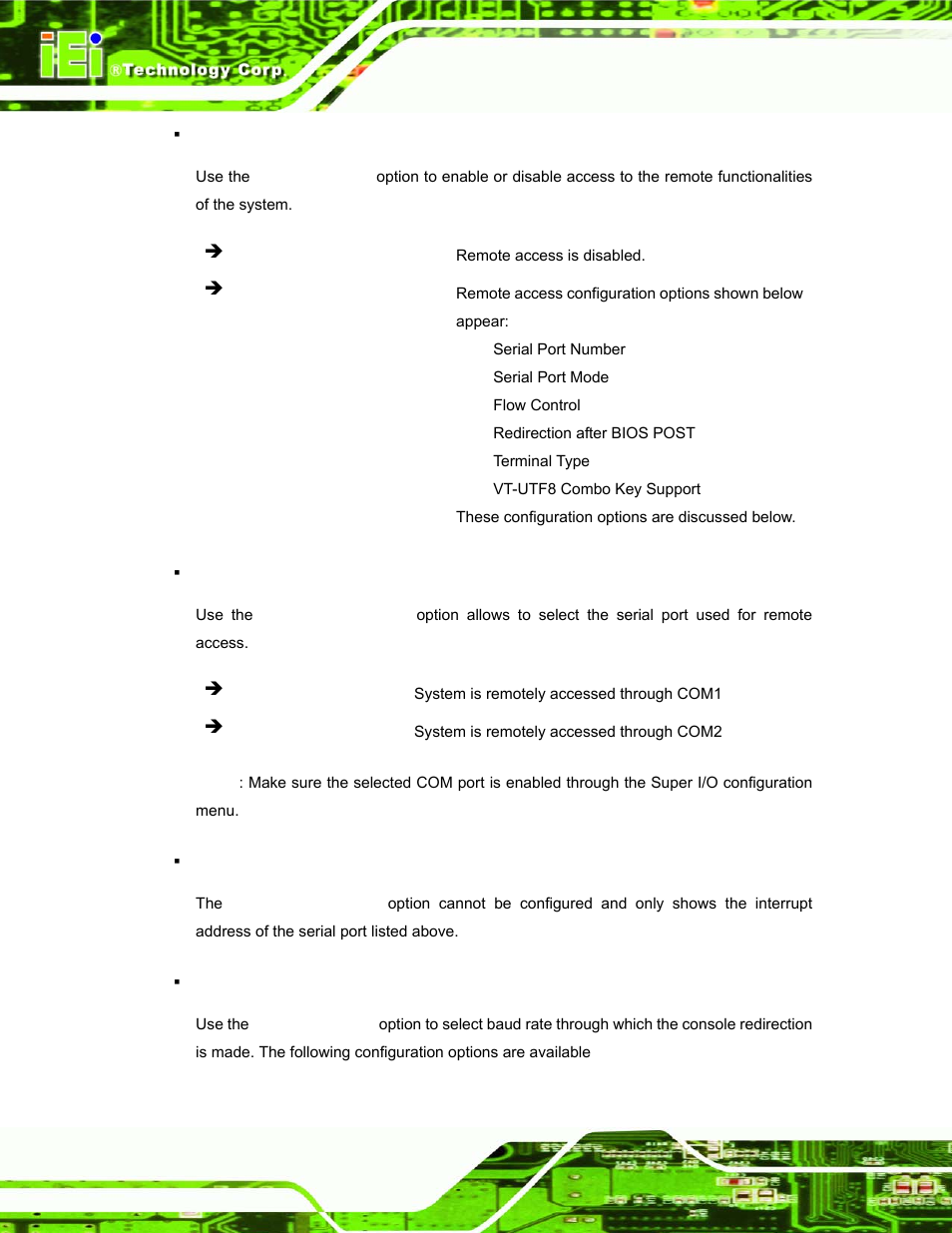 IEI Integration uIBX-200 v1.02 User Manual | Page 57 / 109