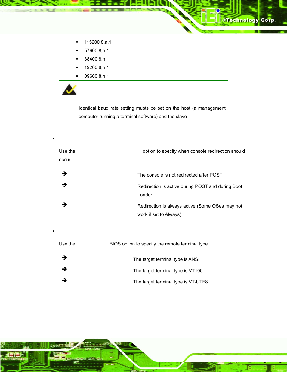 IEI Integration uIBX-200 v1.02 User Manual | Page 58 / 109