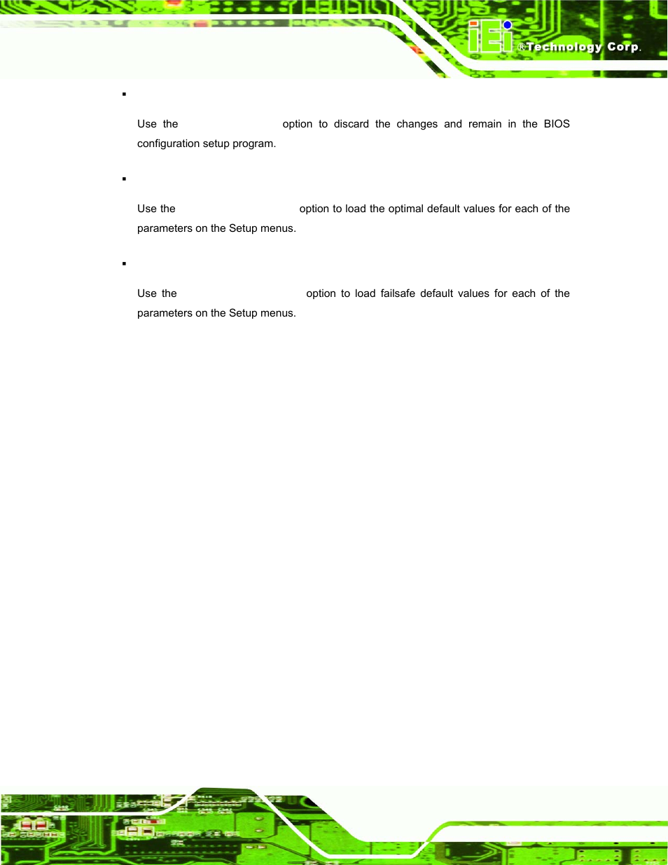 IEI Integration uIBX-200 v1.02 User Manual | Page 72 / 109