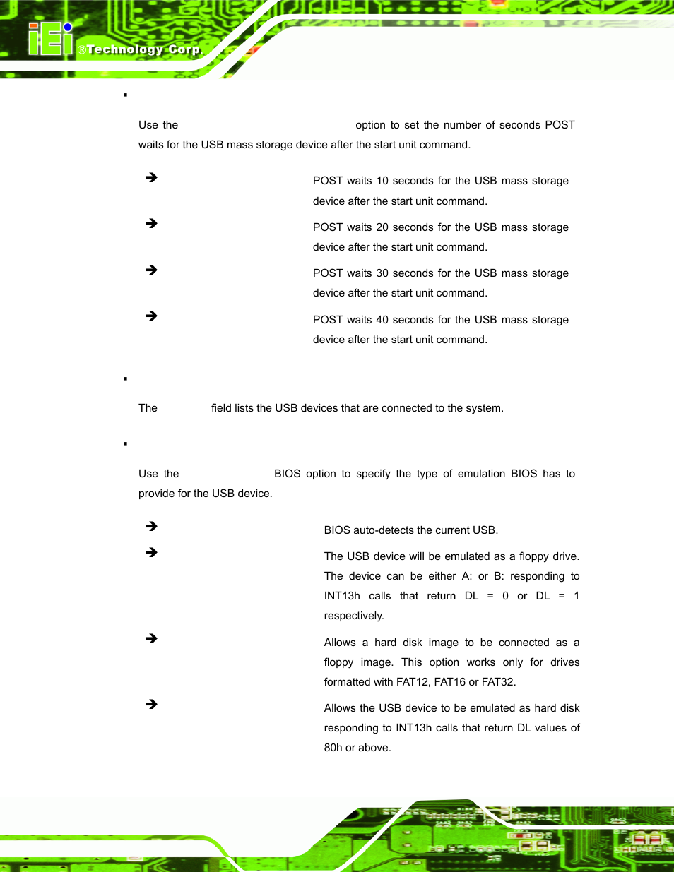 IEI Integration uIBX-200 v1.10 User Manual | Page 62 / 113
