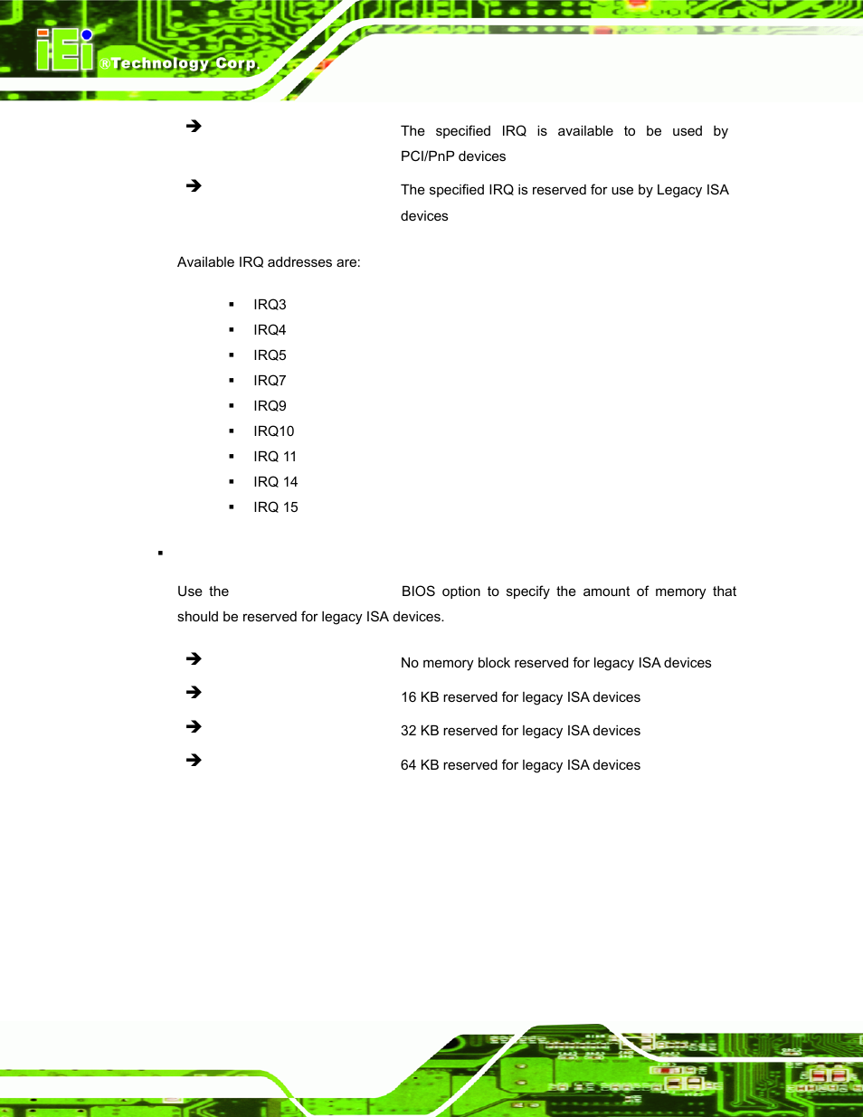 IEI Integration uIBX-200 v1.10 User Manual | Page 64 / 113