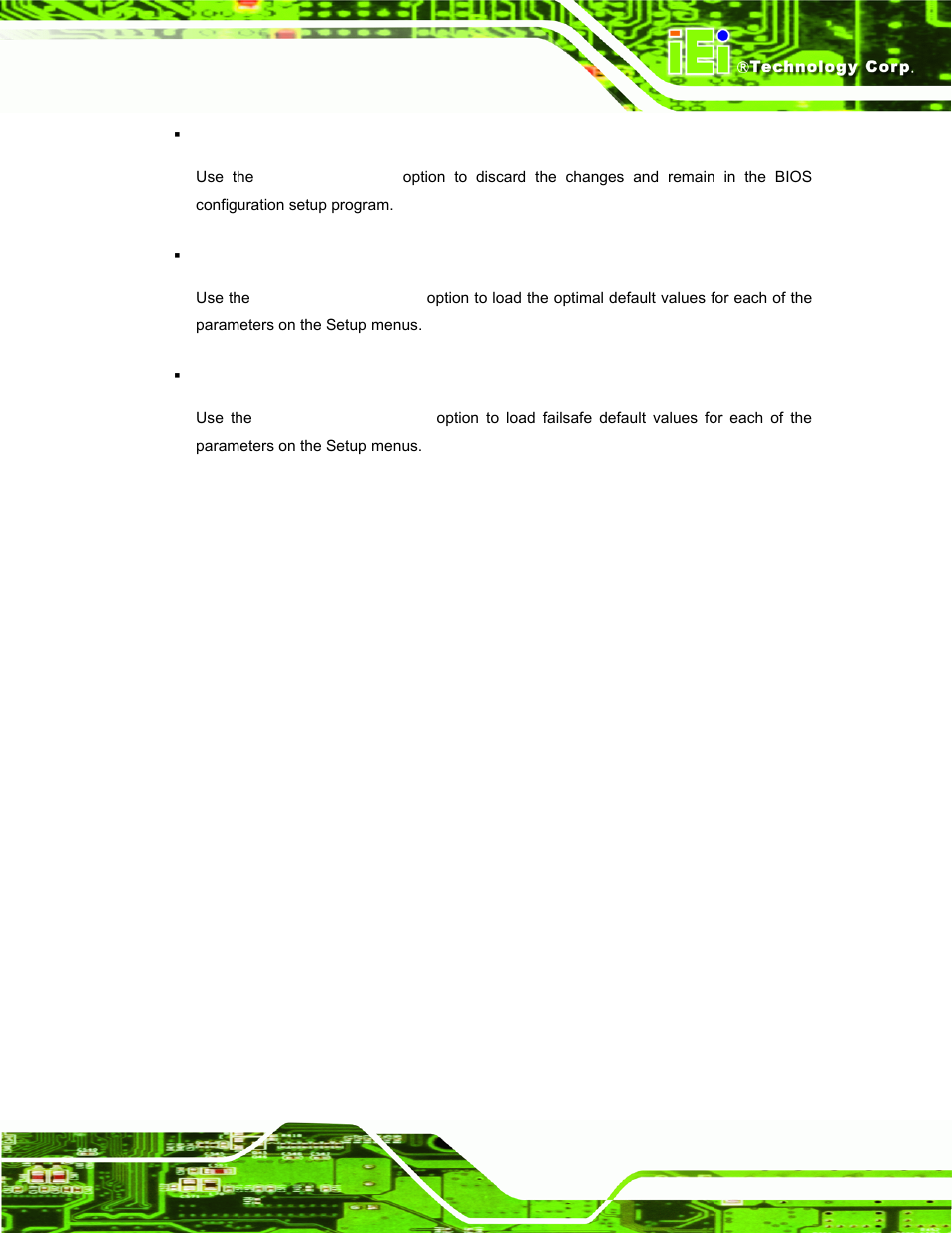 IEI Integration uIBX-200 v1.10 User Manual | Page 73 / 113