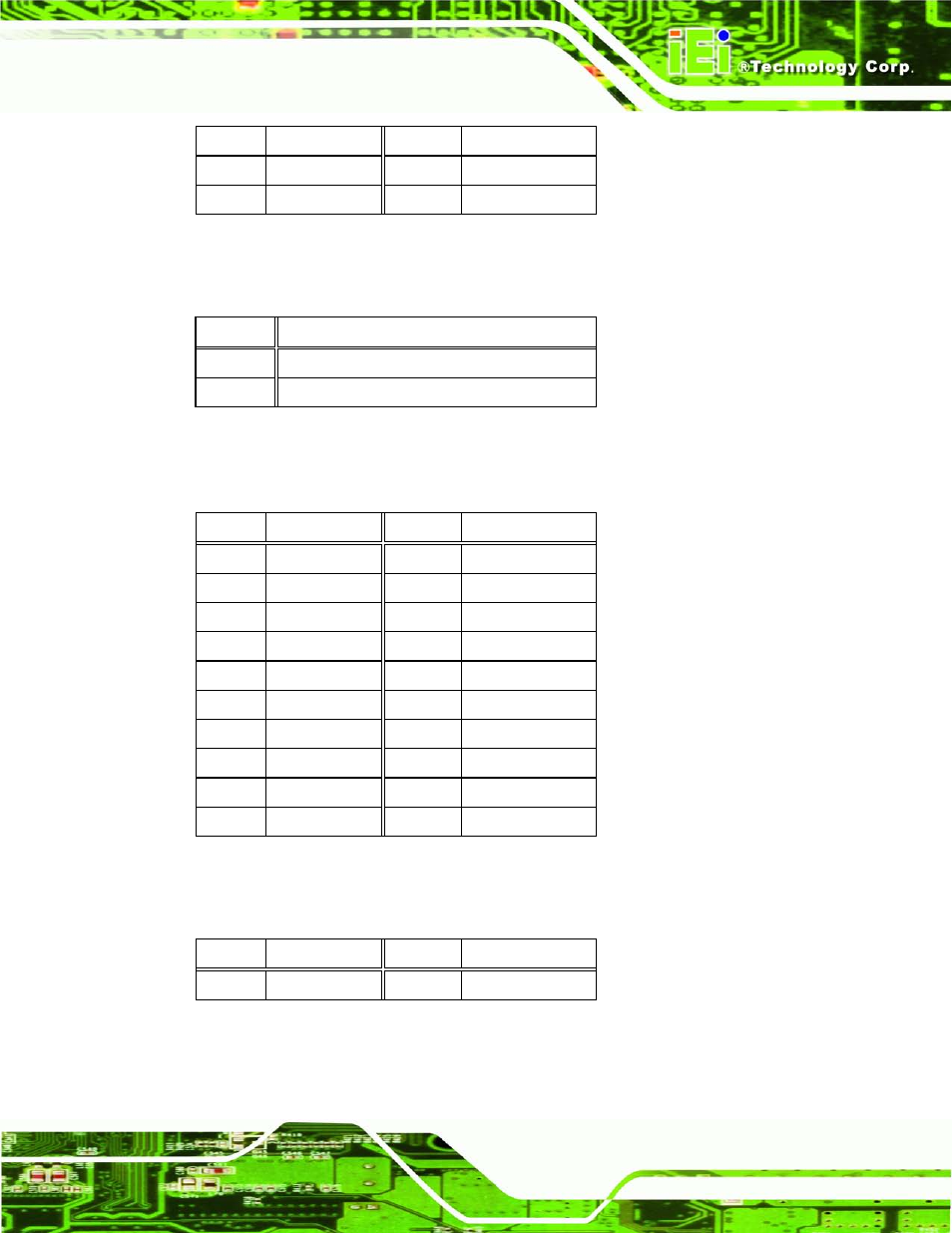4 hdd led connector (hddled1), 5 jsata connector (jsata2), 6 power led connector (pwrled1) | Table 4-4: debug port connector pinouts (debugcn1), Table 4-5: hdd led connector pinouts (hddled1), Table 4-6: jsata connector pinouts (jsata2), Table 4-7: power led connector pinouts (pwrled1) | IEI Integration uIBX-210-CV-N2600 User Manual | Page 48 / 163
