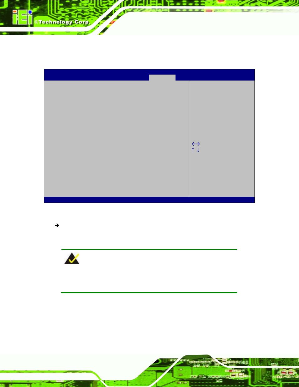 1 hdd security configuration | IEI Integration uIBX-210-CV-N2600 User Manual | Page 89 / 163