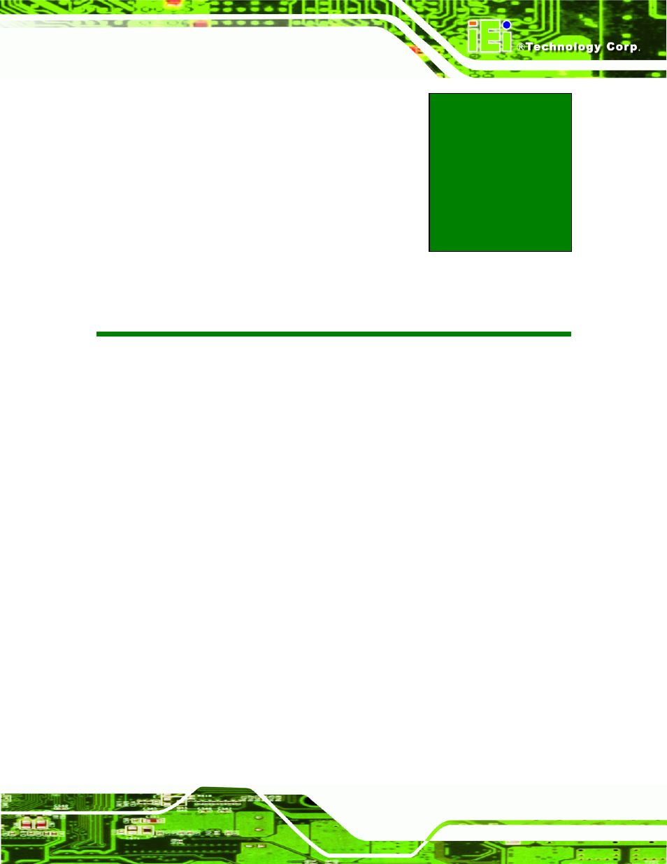 1 introduction, 1introduction | IEI Integration TANK-101B-D525_N455 v1.02 User Manual | Page 12 / 119