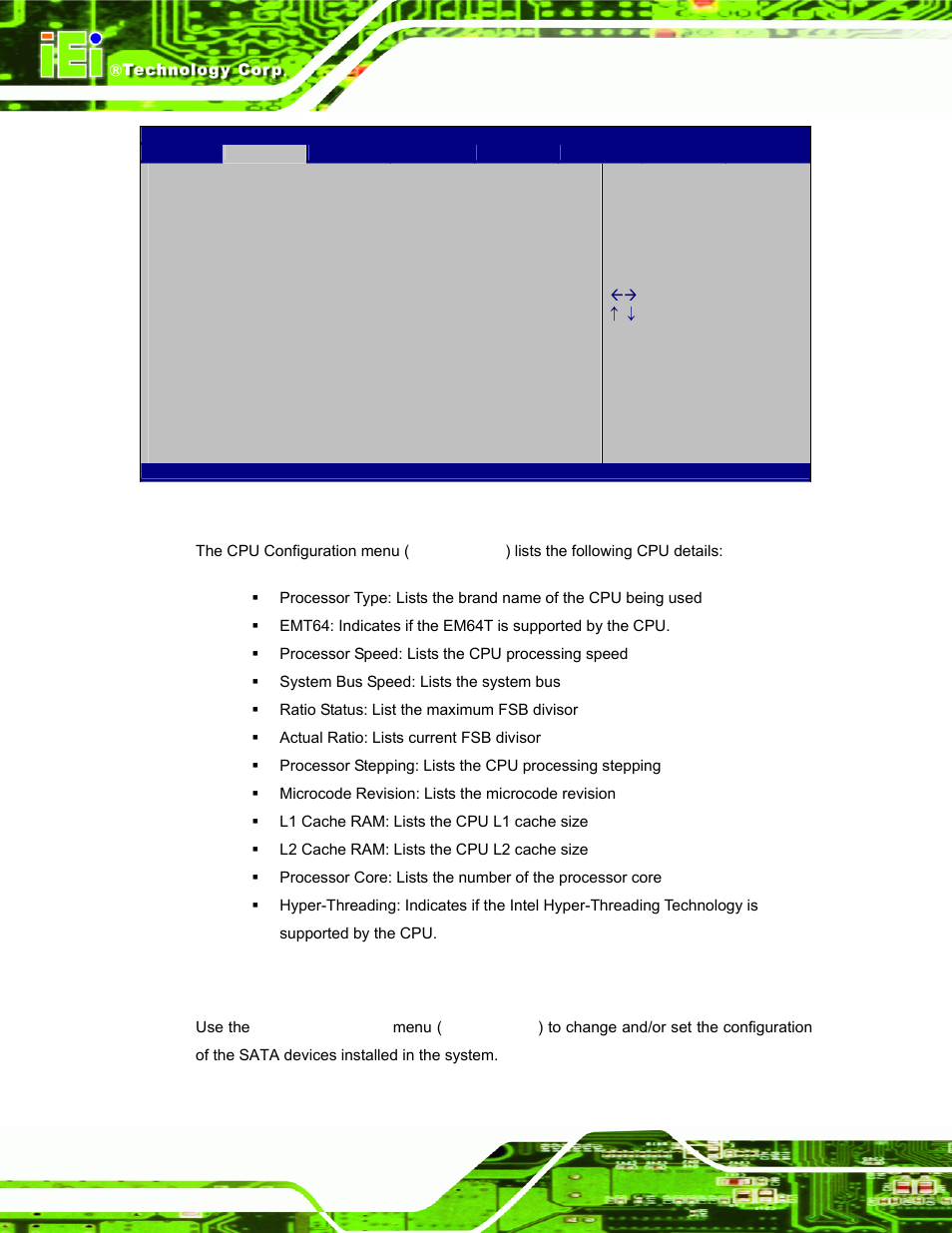 4 ide configuration | IEI Integration TANK-101B-D525_N455 v1.02 User Manual | Page 49 / 119