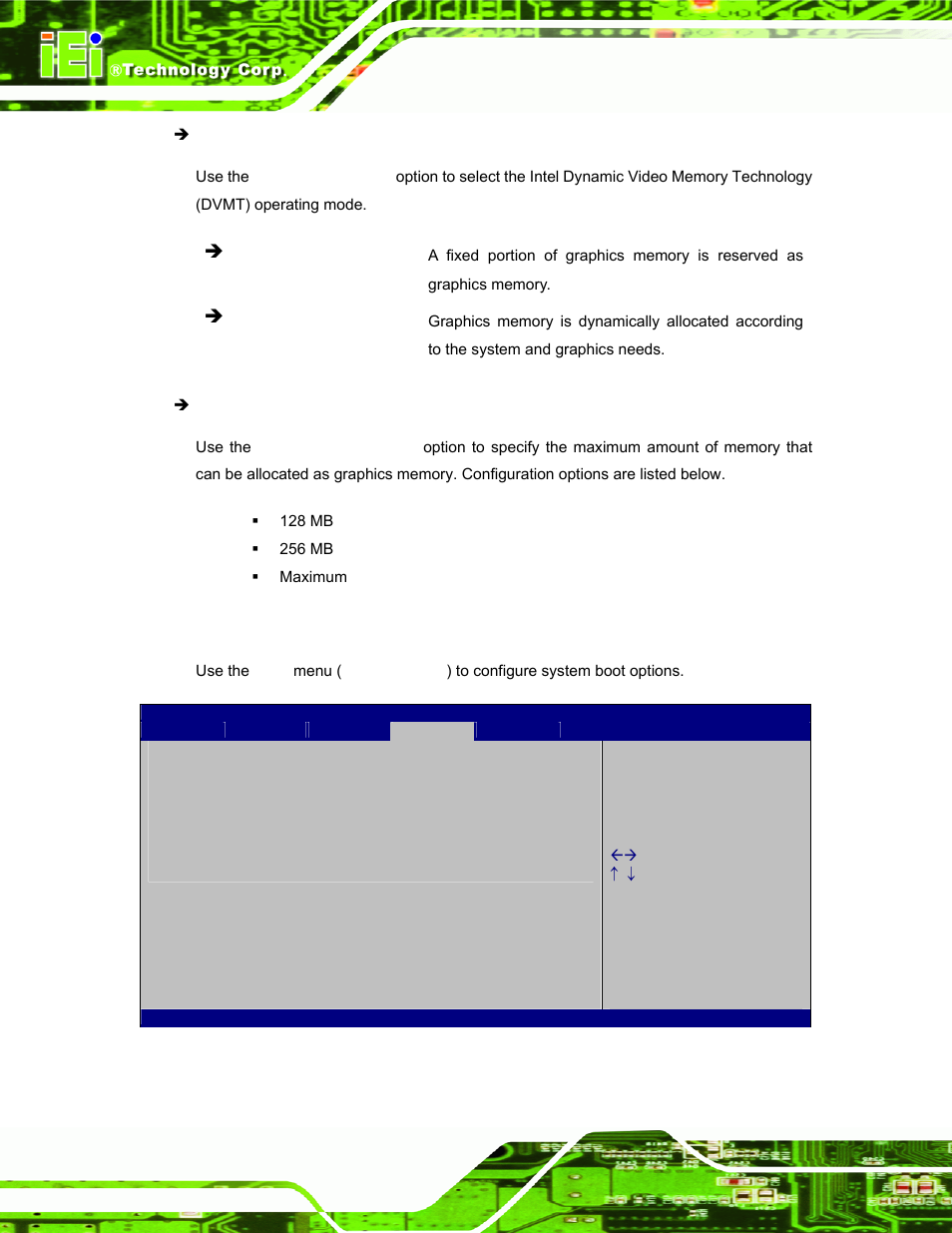 5 boot | IEI Integration TANK-101B-D525_N455 v1.02 User Manual | Page 65 / 119