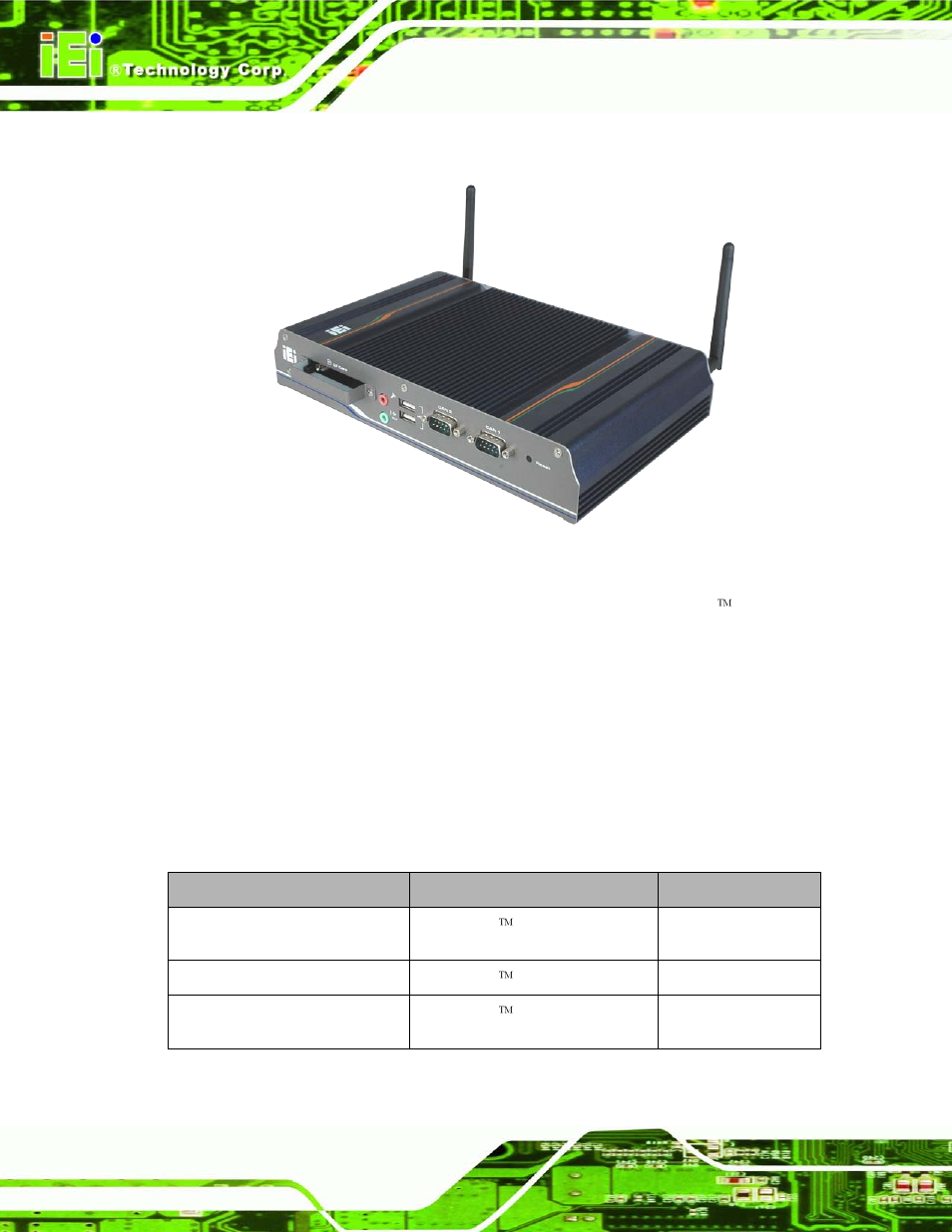 1 overview, 2 model variations, Verview | Odel, Ariations, Figure 1-1: tank-101b/bw, Table 1-1: tank-101b/bw model variations, 1 ove rvie w | IEI Integration TANK-101B-D525_N455 v1.00 User Manual | Page 12 / 118