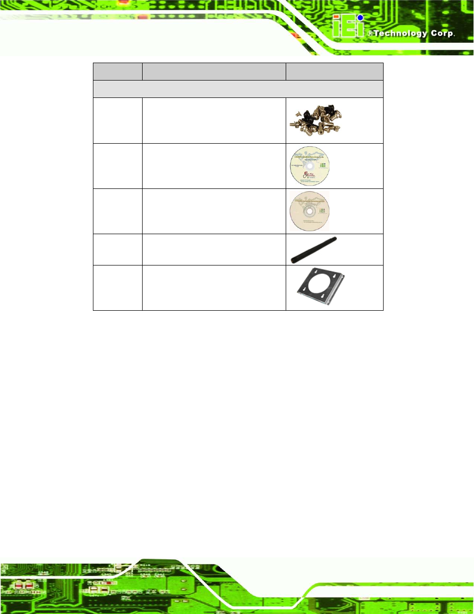 IEI Integration TANK-101B-D525_N455 v1.00 User Manual | Page 21 / 118