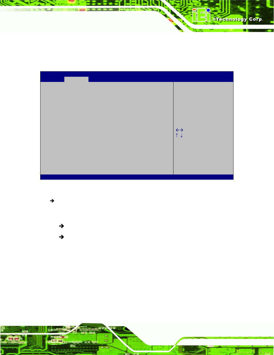 2 trusted computing, 3 cpu configuration | IEI Integration TANK-101B-D525_N455 v1.00 User Manual | Page 47 / 118