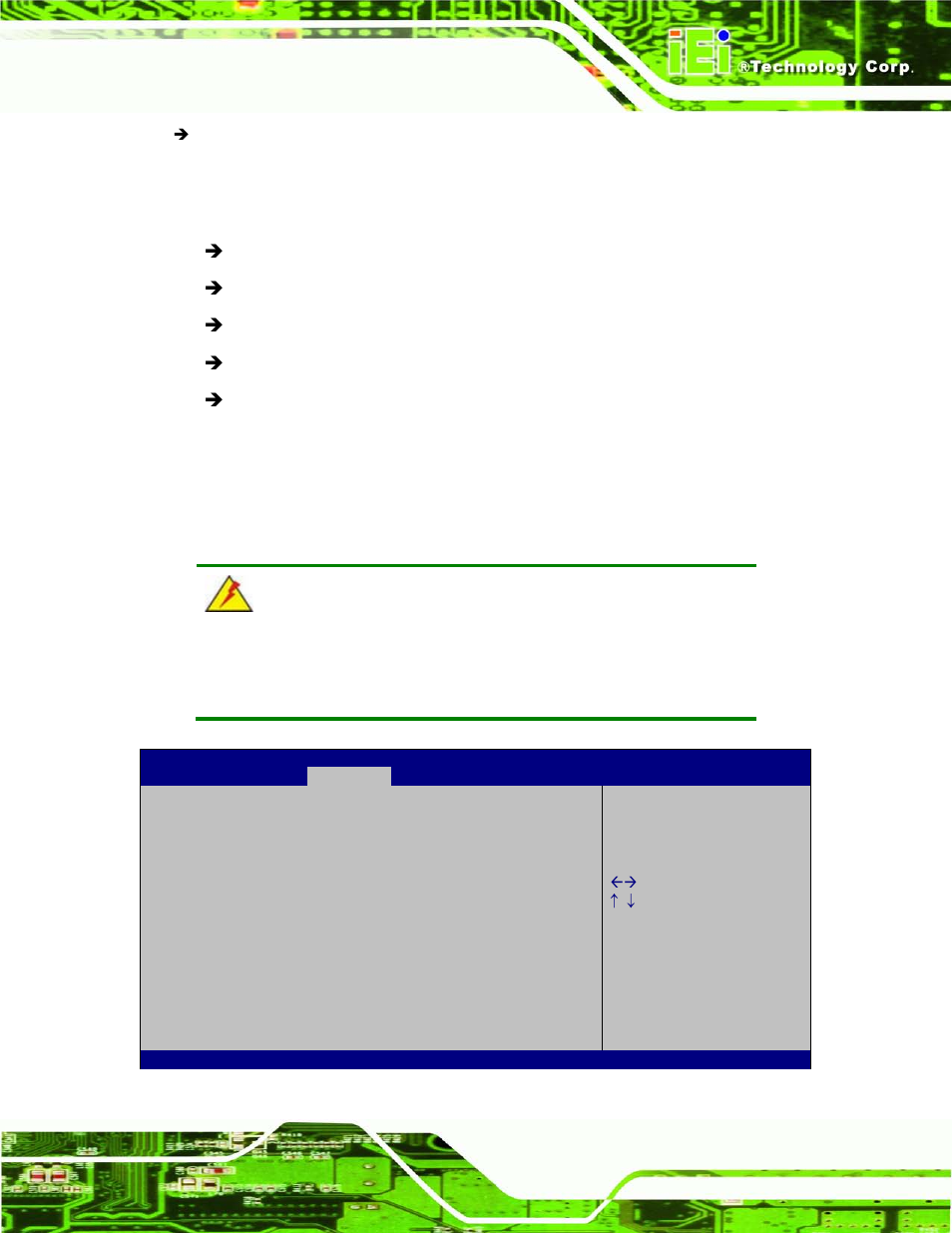 4 chipset, Hipset, 4 ch ips e t | IEI Integration TANK-101B-D525_N455 v1.00 User Manual | Page 59 / 118