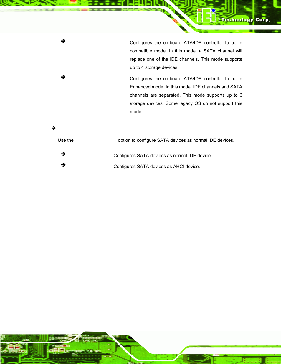 IEI Integration TANK-800-D525 v1.00 User Manual | Page 61 / 116