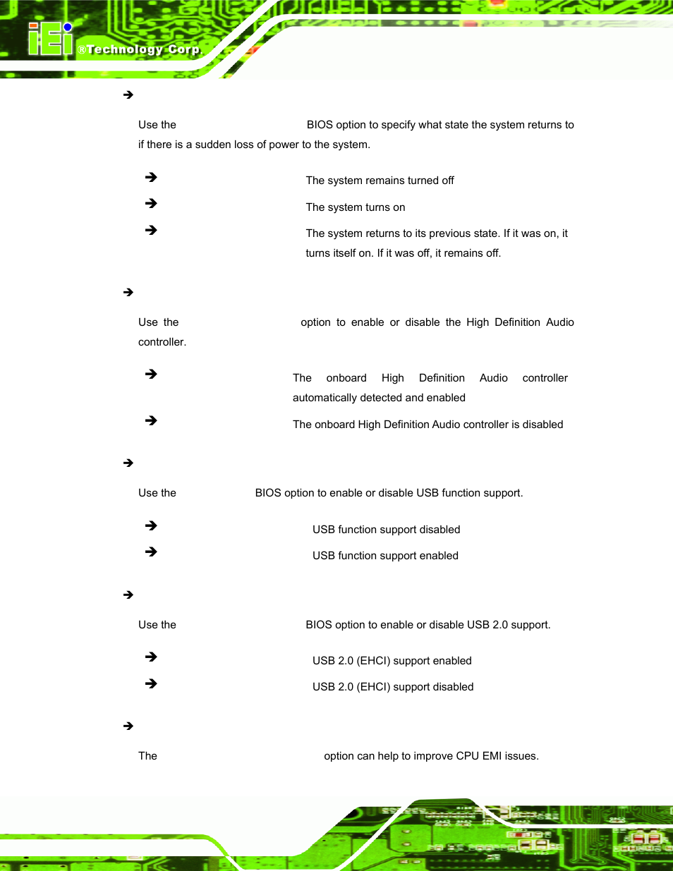 IEI Integration TANK-800-D525 v1.00 User Manual | Page 76 / 116