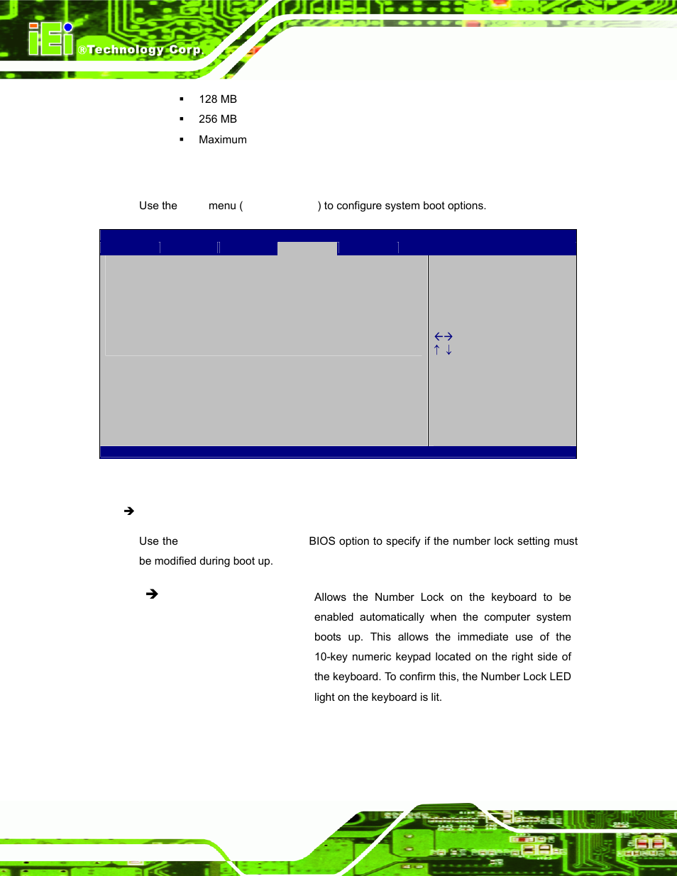 5 boot | IEI Integration TANK-800-D525 v1.00 User Manual | Page 78 / 116