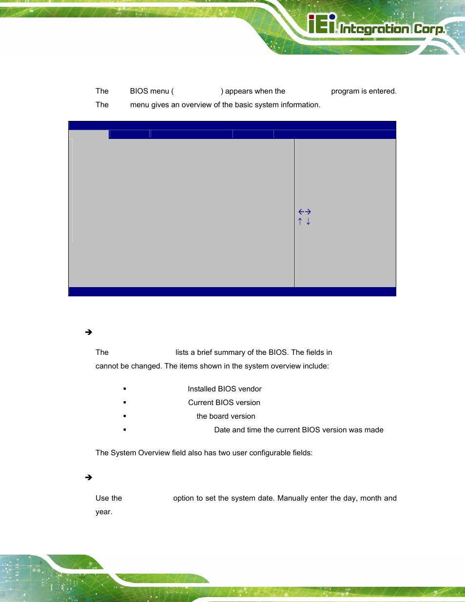 2 main | IEI Integration TANK-800-D525 v1.14 User Manual | Page 61 / 137